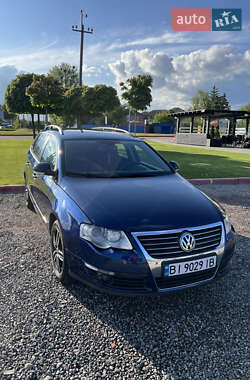 Универсал Volkswagen Passat 2006 в 