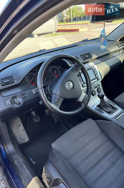 Универсал Volkswagen Passat 2006 в 