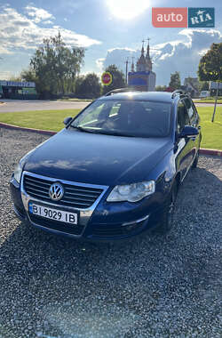 Универсал Volkswagen Passat 2006 в 