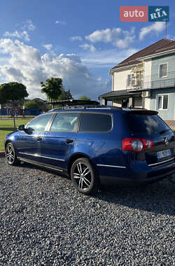 Универсал Volkswagen Passat 2006 в 