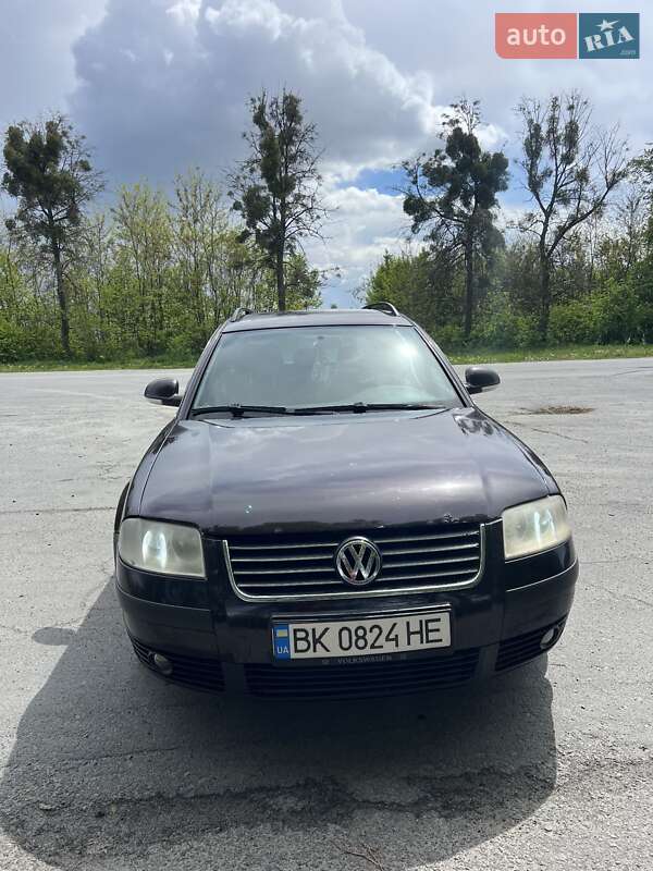 Універсал Volkswagen Passat 2005 в Кореці