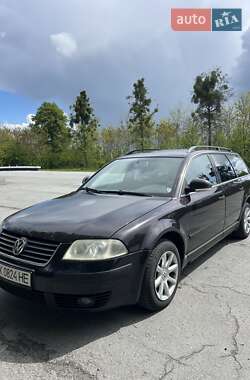 Универсал Volkswagen Passat 2005 в Корце
