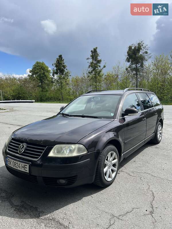 Volkswagen Passat 2005