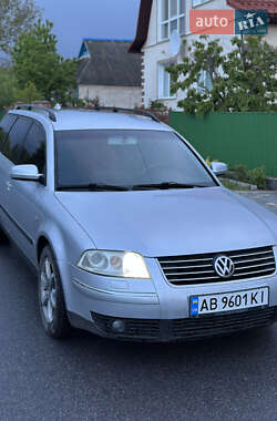 Універсал Volkswagen Passat 2001 в Калинівці