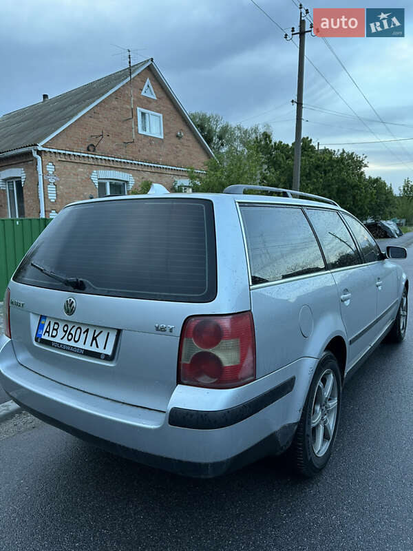 Універсал Volkswagen Passat 2001 в Калинівці