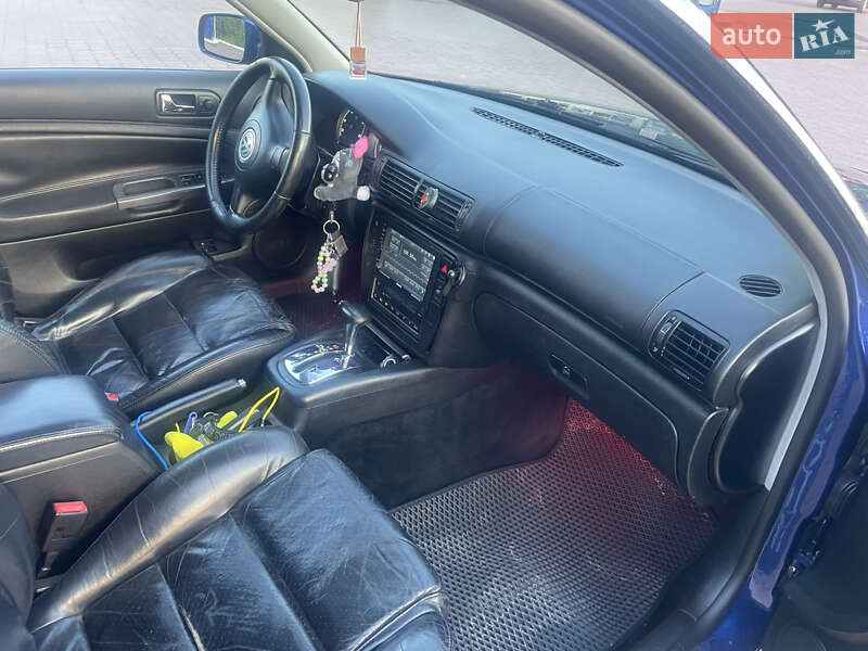 Универсал Volkswagen Passat 2003 в Луцке