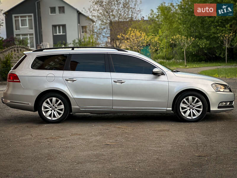 Універсал Volkswagen Passat 2010 в Хмельницькому