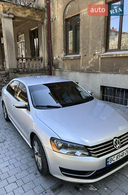 Седан Volkswagen Passat 2015 в Ходорове