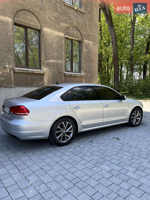 Седан Volkswagen Passat 2015 в Ходореві фото 14 Седан Volkswagen Passat 2015 в Ходореві