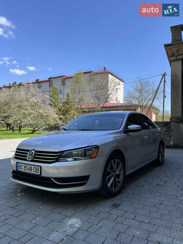 Седан Volkswagen Passat 2015 в Ходореві фото 17 Седан Volkswagen Passat 2015 в Ходореві