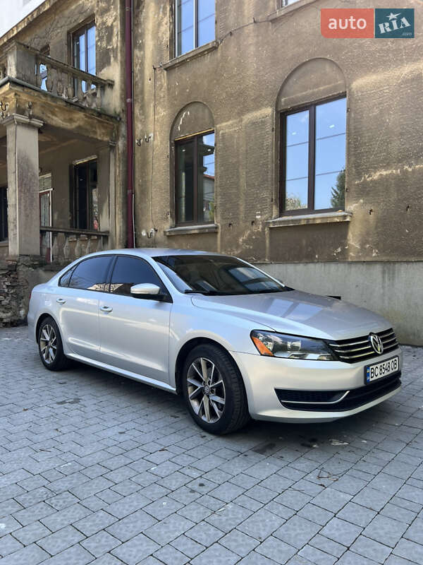 Седан Volkswagen Passat 2015 в Ходореві фото 20 Седан Volkswagen Passat 2015 в Ходореві