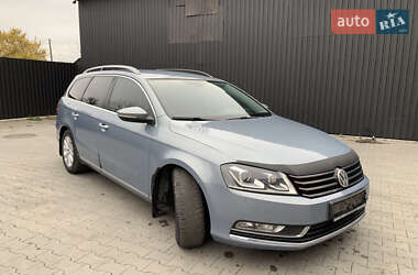Универсал Volkswagen Passat 2012 в Казатине