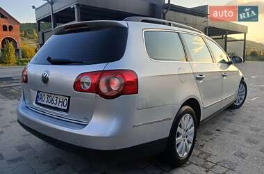 Универсал Volkswagen Passat 2006 в 