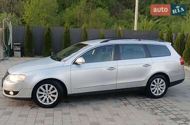 Универсал Volkswagen Passat 2006 в 