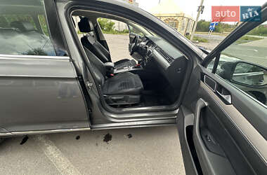 Универсал Volkswagen Passat 2015 в 