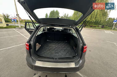 Универсал Volkswagen Passat 2015 в 