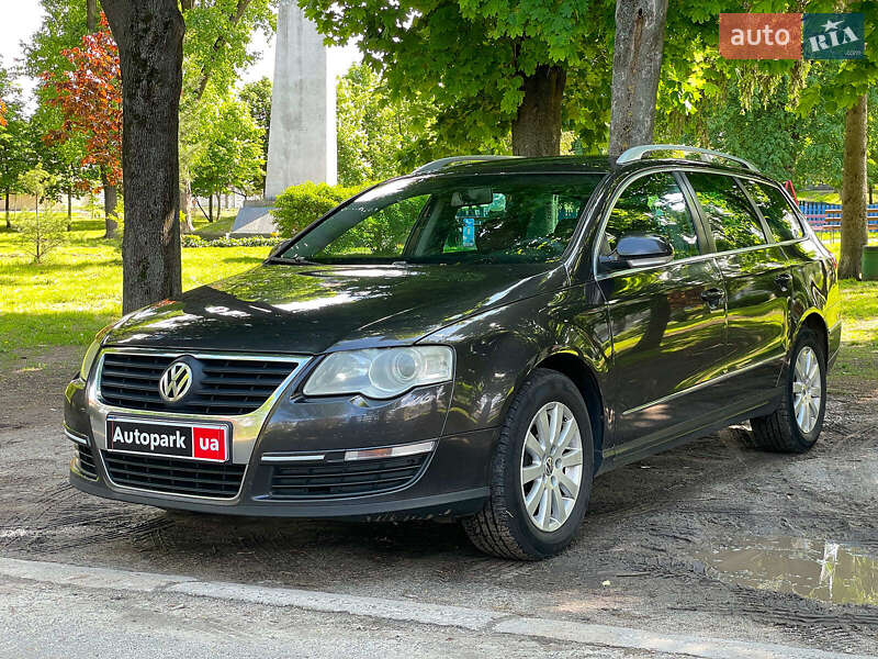 Volkswagen Passat 2007