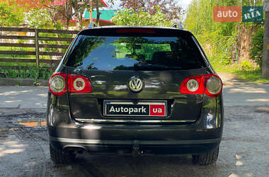 Универсал Volkswagen Passat 2007 в 