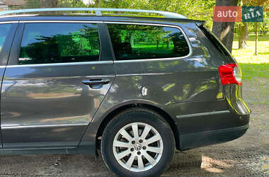 Универсал Volkswagen Passat 2007 в 