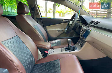 Универсал Volkswagen Passat 2007 в 