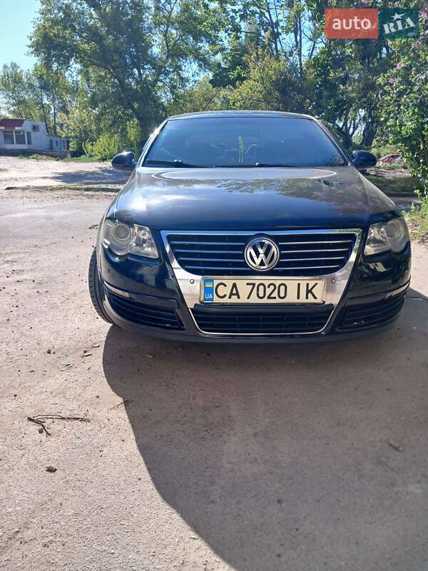 Volkswagen Passat 2007