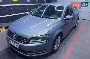 Volkswagen Passat 2011 Volkswagen Passat 2011