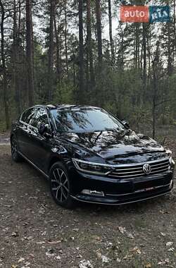 Седан Volkswagen Passat 2018 в 