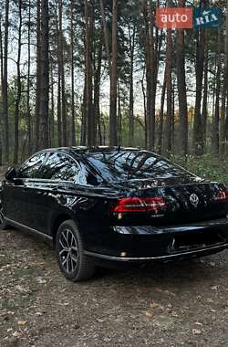 Седан Volkswagen Passat 2018 в 