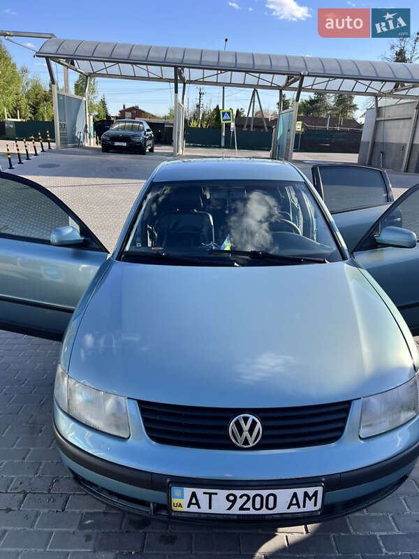 Volkswagen Passat 1998