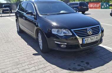 Універсал Volkswagen Passat 2009 в Кам'янському