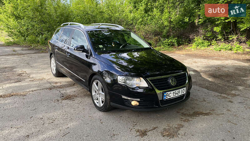 Volkswagen Passat 2005