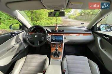 Универсал Volkswagen Passat 2005 в 