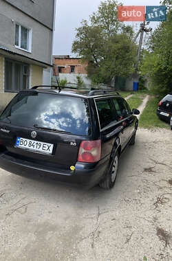 Универсал Volkswagen Passat 2004 в 