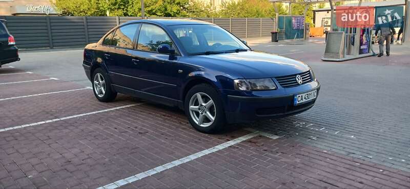 Volkswagen Passat 1999