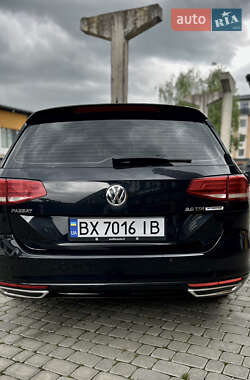 Універсал Volkswagen Passat 2015 в 