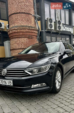 Універсал Volkswagen Passat 2015 в 