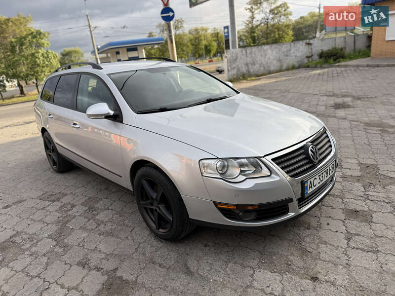 Volkswagen Passat 2007