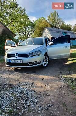 Універсал Volkswagen Passat 2013 в Вінниці