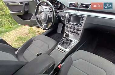 Универсал Volkswagen Passat 2013 в 