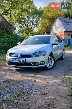 Универсал Volkswagen Passat 2013 в 