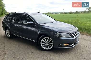 Універсал Volkswagen Passat 2011 в Кам'янці-Бузькій