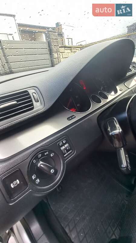 Універсал Volkswagen Passat 2007 в Рівному