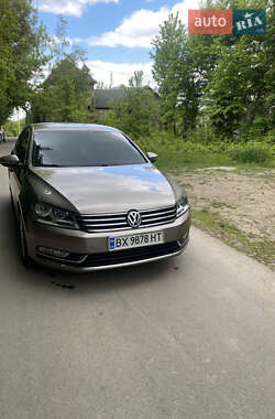 Volkswagen Passat 2010 Volkswagen Passat 2010