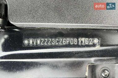 Седан Volkswagen Passat 2006 в 