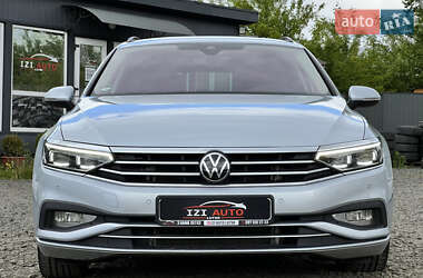 Універсал Volkswagen Passat 2022 в 