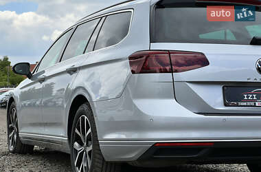 Універсал Volkswagen Passat 2022 в 