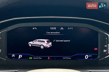Універсал Volkswagen Passat 2022 в 