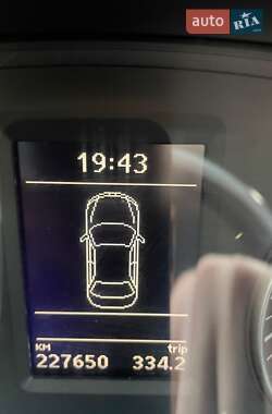 Седан Volkswagen Passat 2011 в 
