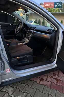 Универсал Volkswagen Passat 2005 в 