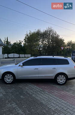 Универсал Volkswagen Passat 2005 в 